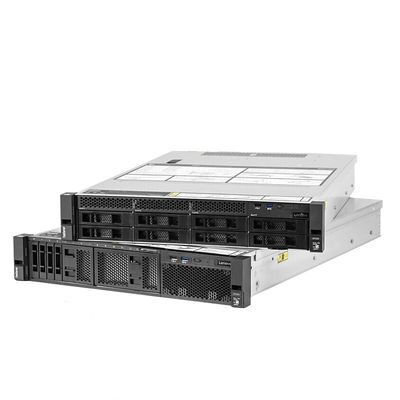 Thinksystem Sr650v2 Lenovo GPU Server 2U Rack Server 2. generacji