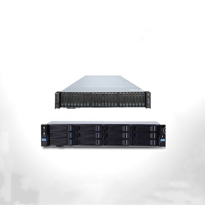 Xeon NF5280M6 INSPUR 2U Rackmount Server Storage RAM GPU System komputerowy