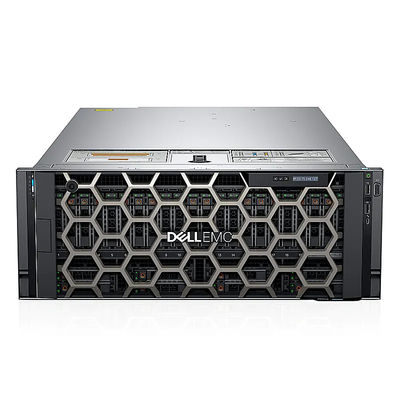 Dell EMC Server PowerEdge R940xa 4U Rack Storage Server r940xa 4u serwer case