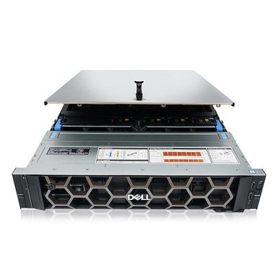 Serwer graficzny R750XS 4314*2 32G*8 480GSSD*2 H345 800W*2