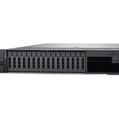 Dell R740 Enterprise Level 2U Rack EMC Server R740XD 4208 4210 16G 2TB Serwer pamięci masowej