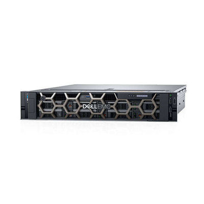 Dell zaawansowany Intel Xeon Gold 6154 PowerEdge R740 Rack Server A System serwerowy R750xa