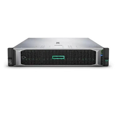 wysokiej wydajności Dl380 Gen11 Hpe Rack Server6 Core Intel Xeon Processor