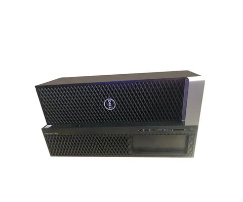 Uaktualnialny serwer R750 Dell GPU z 3*8T dyskiem twardym dla rozwijających się firm