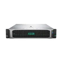 HPE DL380 Gen10 24 DDR4 DIMM Slots Hpe Server Rack RAID 0/1/10/5 Wsparcie 290W