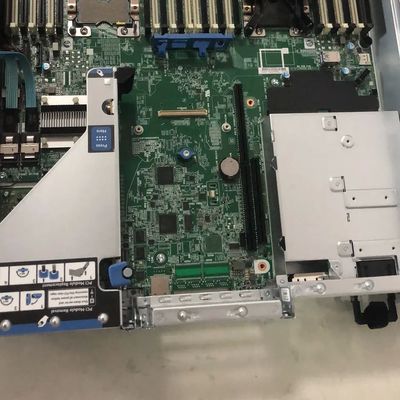 Private Mold HPE Rack Server 8*2.5 HDD DDR4 SDRAM Memory Advanced Technology