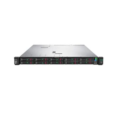 8*2.5 HDD Hpe Proliant Rack Server Intel Xeon E I3 Pentium Procesor