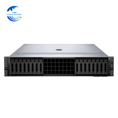 Sieć o dużej prędkości z Dell Server 2 X 25GbE SFP28 960G*3 SSD