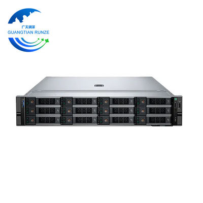 Maksymalna pojemność surowa do 3,03PB Dell Server R760 do przetwarzania danych o wysokiej wydajności