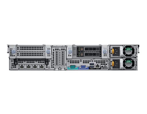 2 porty sieciowe GE Dell Server z 331i 4x 1GbE Network Controller