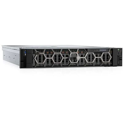 Mocny serwer Dell GPU z maksymalnie 4 GPU o podwójnej szerokości lub do 8 GPU o pojedynczej szerokości