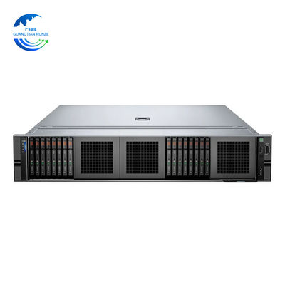Dostosowywalny skalowalny Dell 8 Gpu R750 Serwer Max Raw Capacity Do 3,03PB