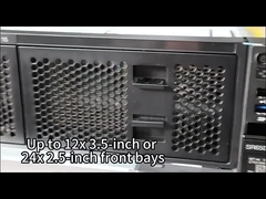 Serwer typu Rack 2U SR650V2/ sr668V2 usługa dostosowywania korporacyjnego dla serwera LENOVO
